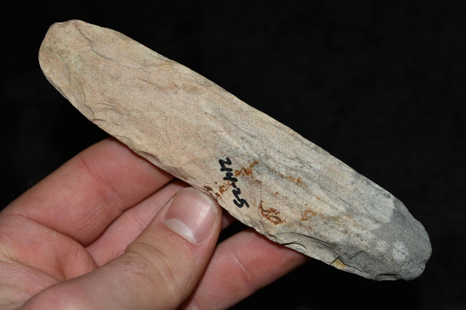 5" Pick with Bit Polish, Cooper Co, Missouri: 5" Pick with Bit Polish, Cooper Co, Missouri