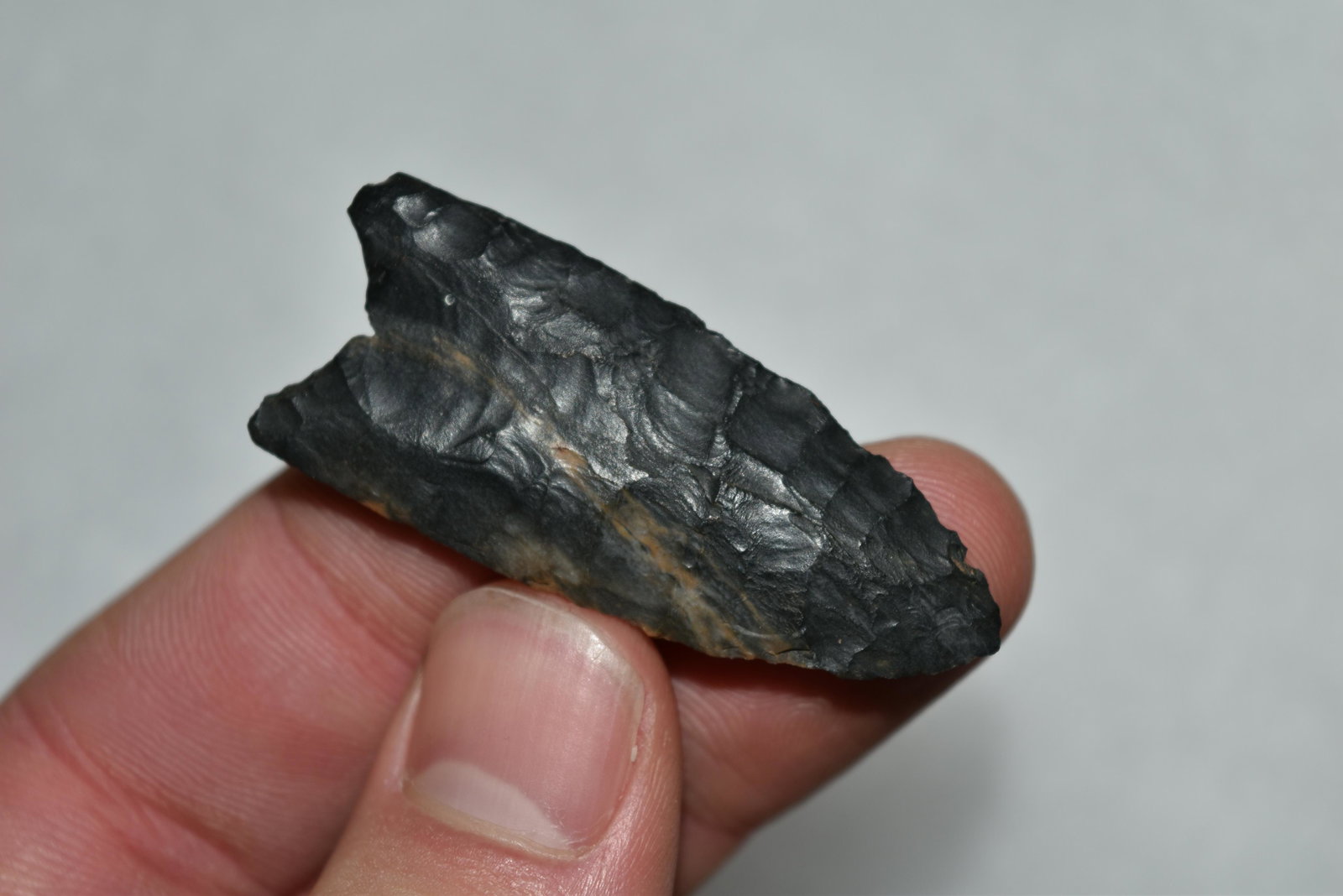 1 7/8" Clovis Point, Central Missouri: 1 7/8" Clovis Point, Central Missouri