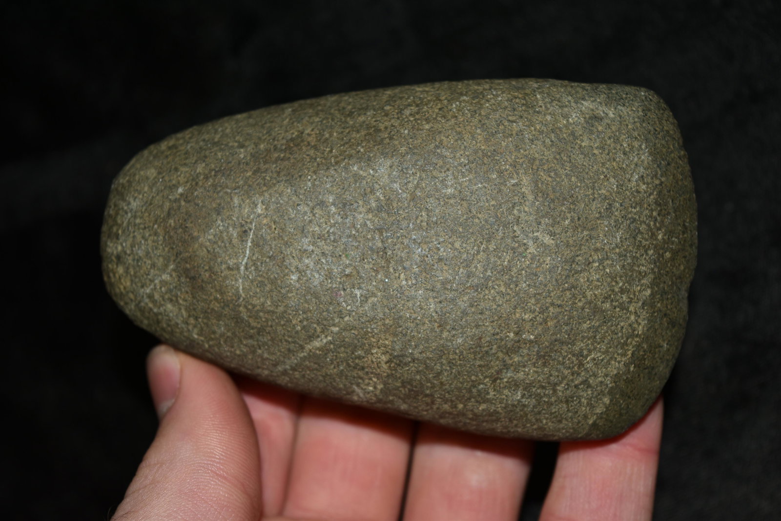 4 1/4" Celt, Adams/Pike Co, Illinois, Ralls/Pike Co,: 4 1/4" Celt, Adams/Pike Co, Illinois, Ralls/Pike Co, Missouri, 20 Year Collection of Frank Waelder of Hannibal, Missouri