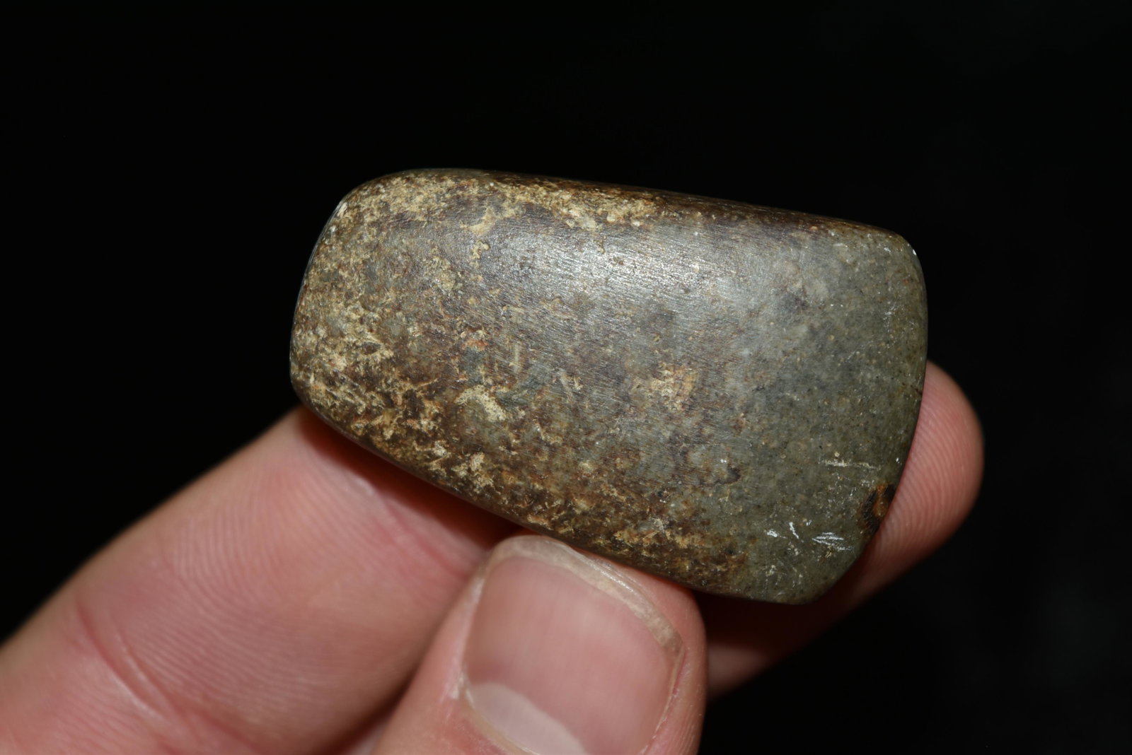 1 5/8" Celt, Adams/Pike Co, Illinois, Ralls/Pike Co,: 1 5/8" Celt, Adams/Pike Co, Illinois, Ralls/Pike Co, Missouri, 20 Year Collection of Frank Waelder of Hannibal, Missouri