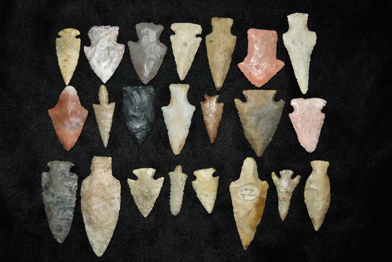 Lot of Common Points, Arkansas & Missouri: Lot of Common Points, Arkansas & Missouri