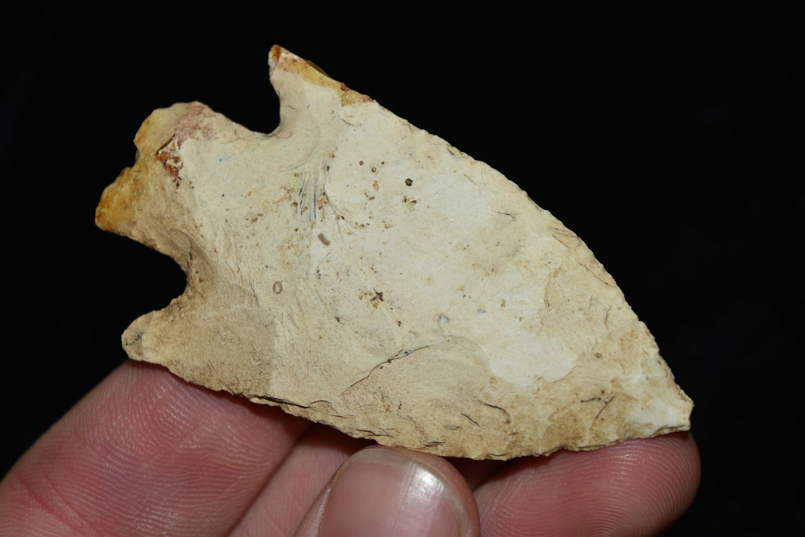 2 3/4" Etley Point, Central Illinois (1 of 5)