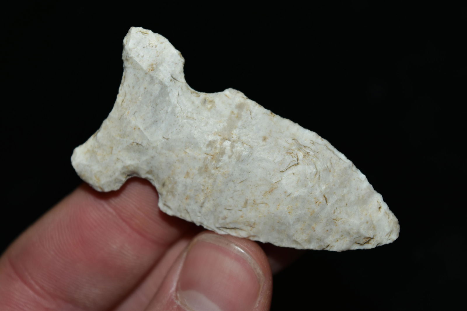 2 1/4" Graham Cave Point, Central Illinois (1 of 5)