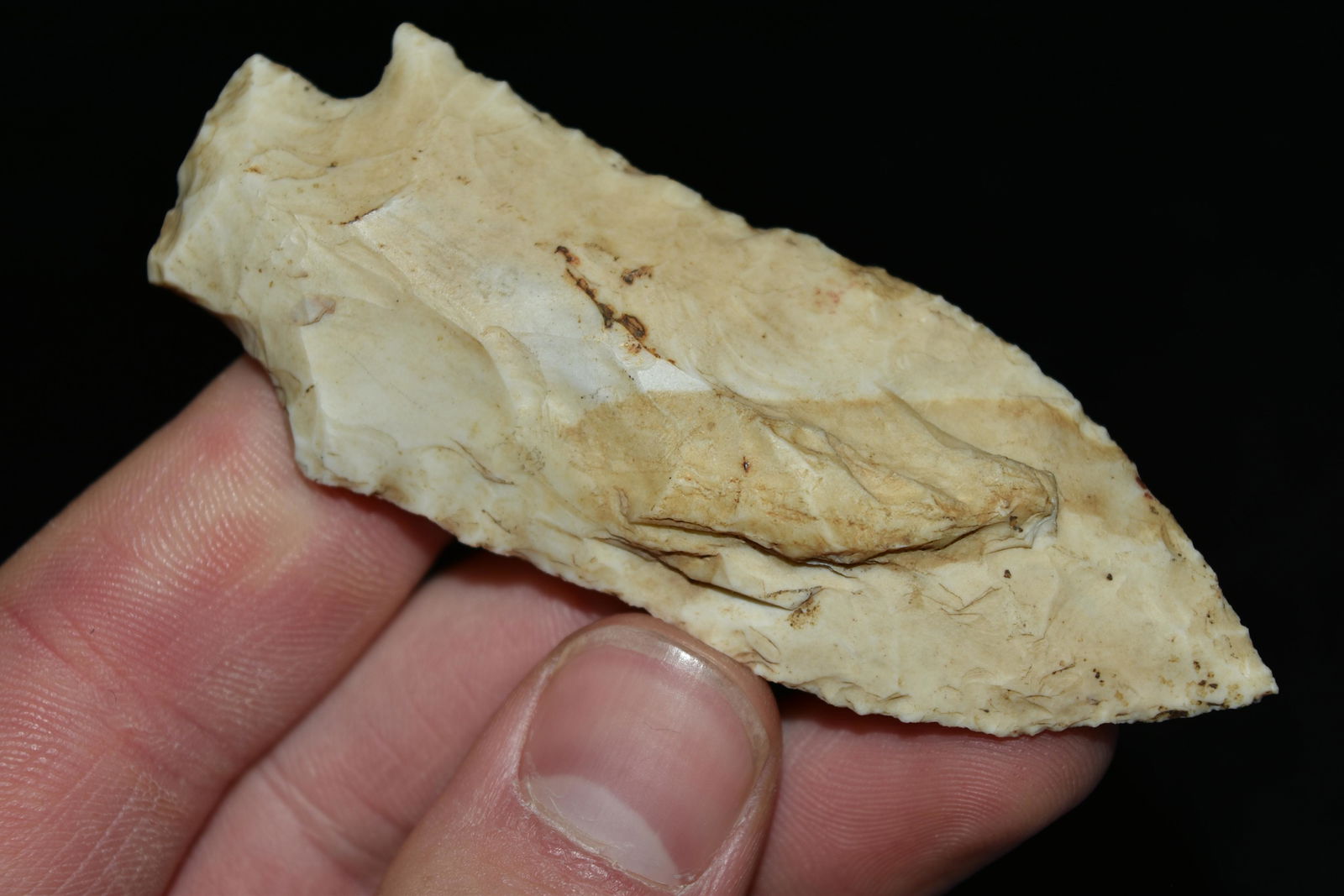 3 3/8" Etley Point, St Francis Co, Missouri (1 of 5)