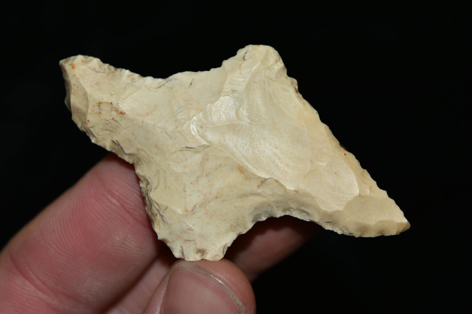 2 3/4" Eccentric Point, Central Illinois (1 of 5)