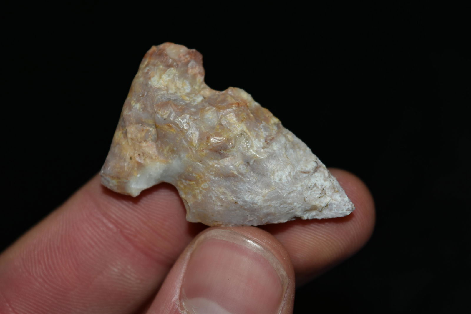 1 1/2" Godar Point, Central Illinois (1 of 5)