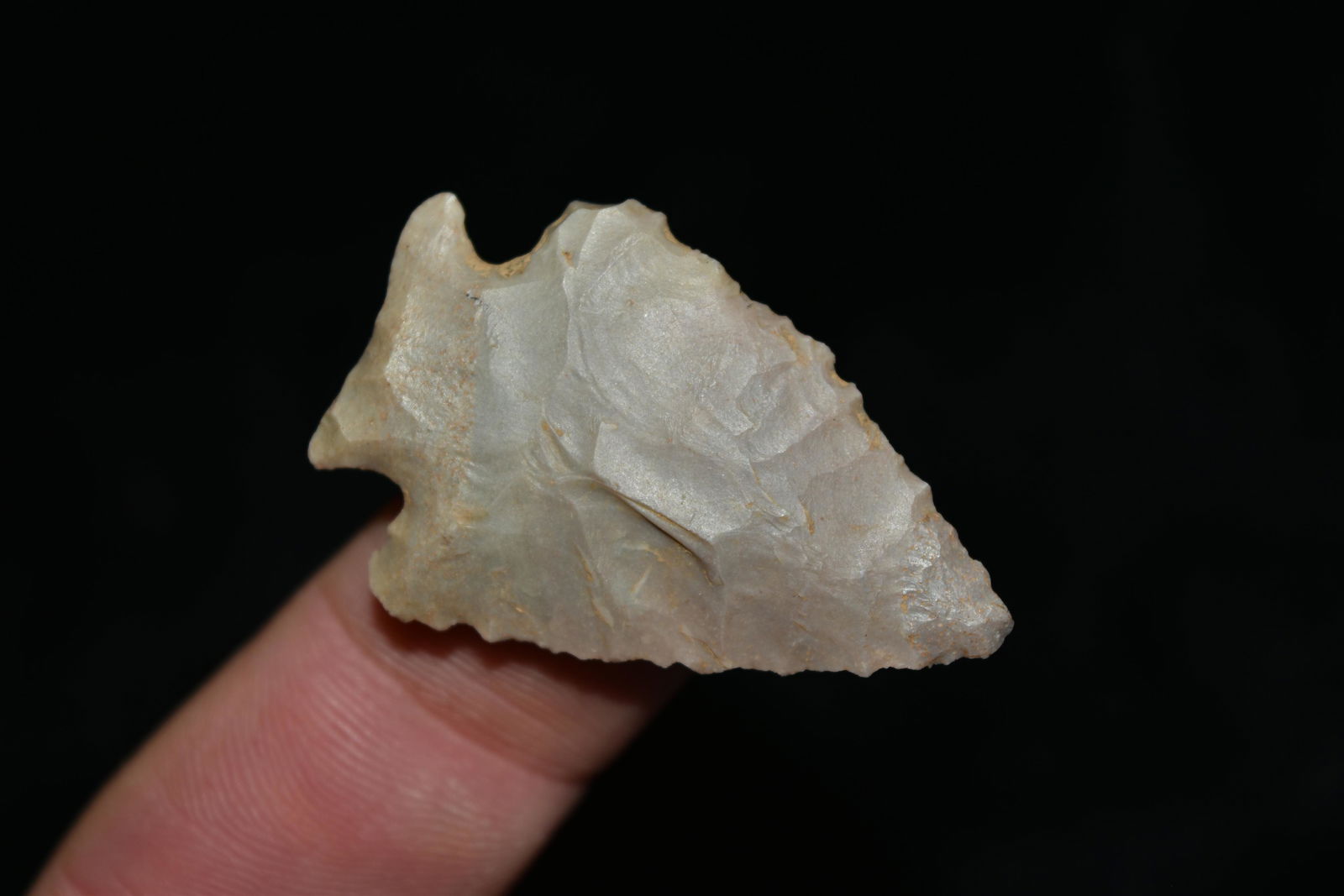 1 1/2" Corner Notch Point, Central Illinois (1 of 5)