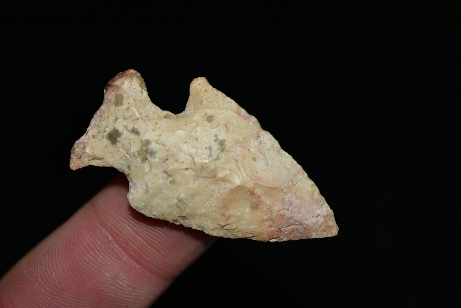 1 3/4" Apple Creek Point, Adams Co, Illinois (1 of 5)