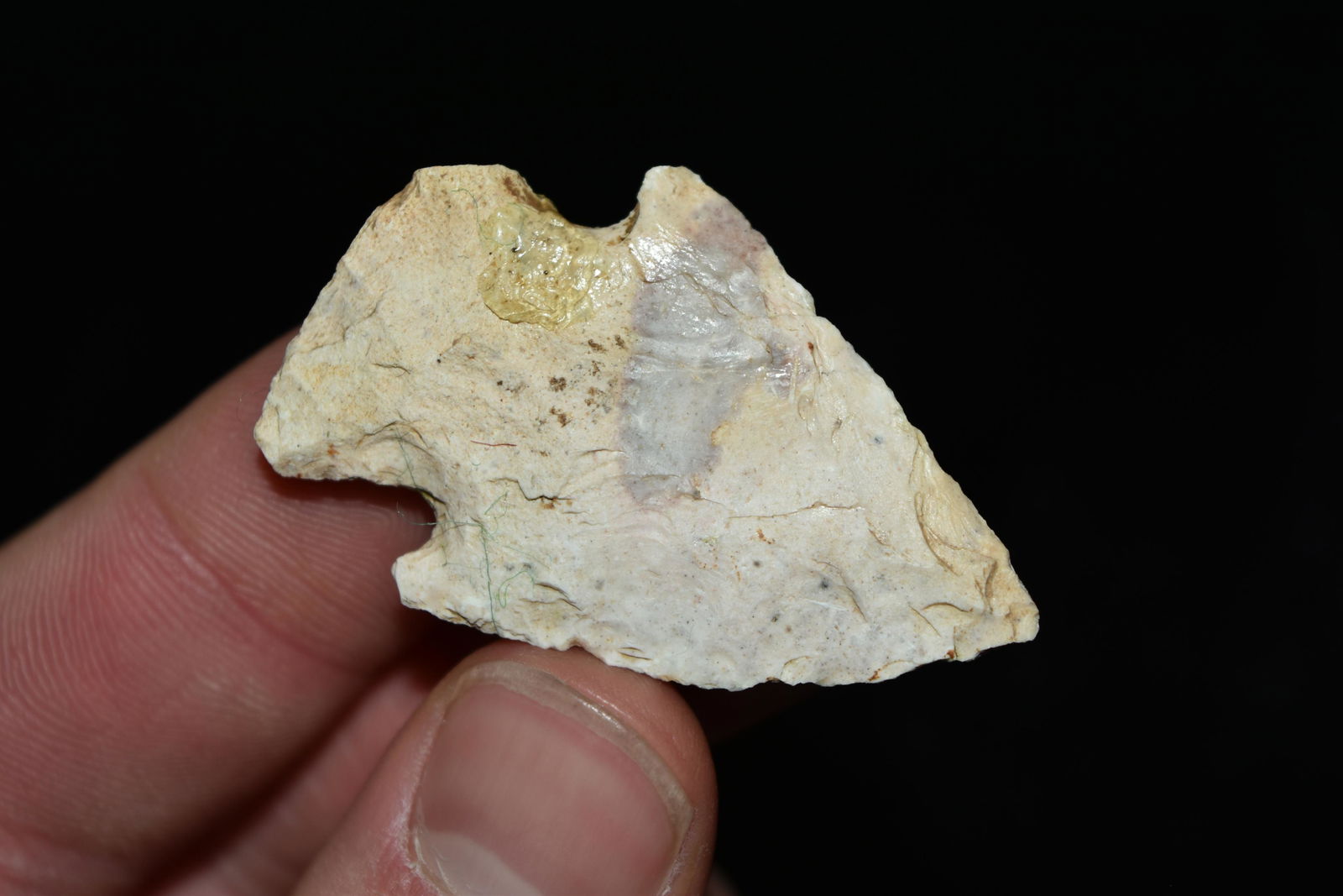 1 3/4" Apple Creek Point, Central Illinois (1 of 5)