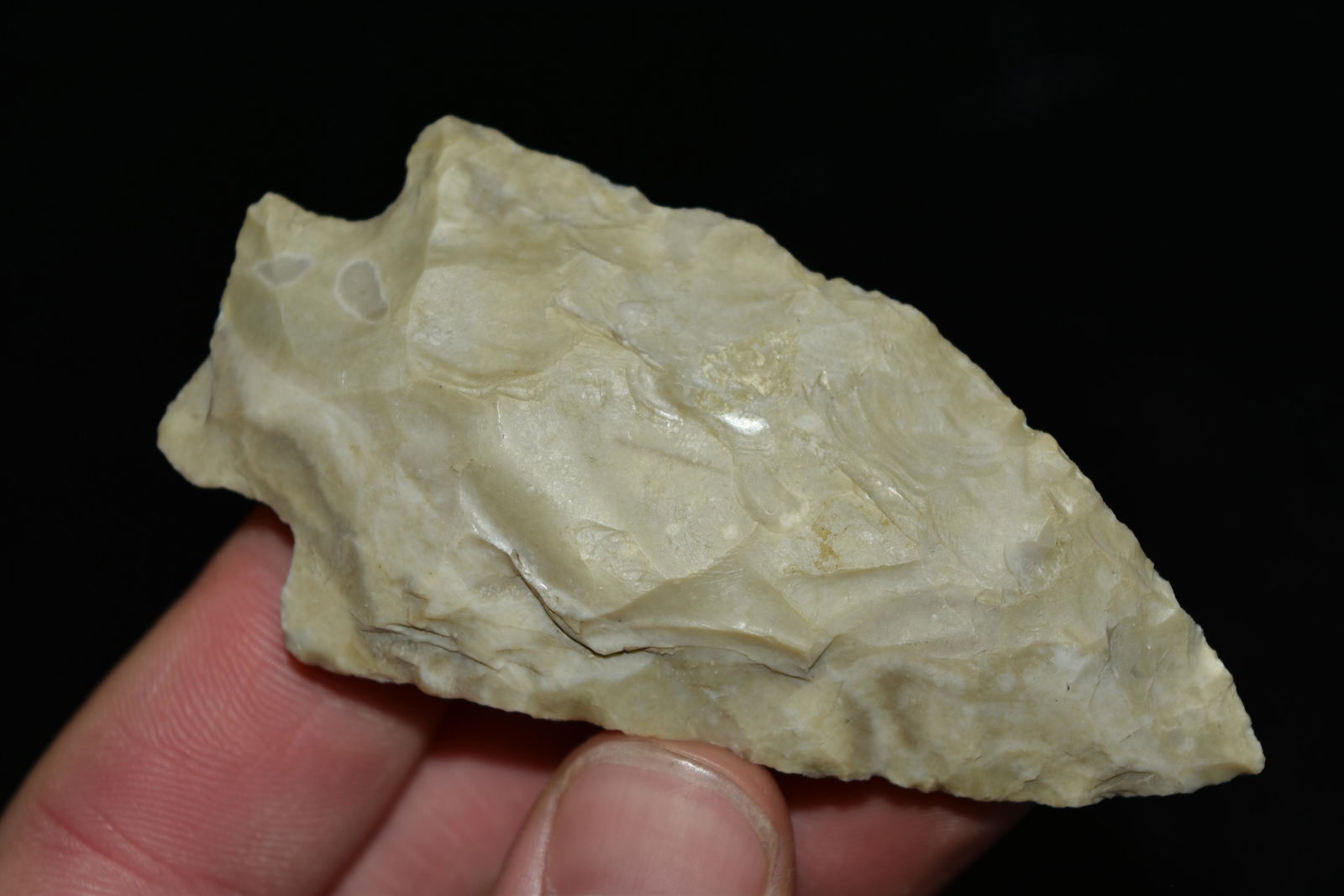 3 1/4" Etley Point, Central Illinois (1 of 5)