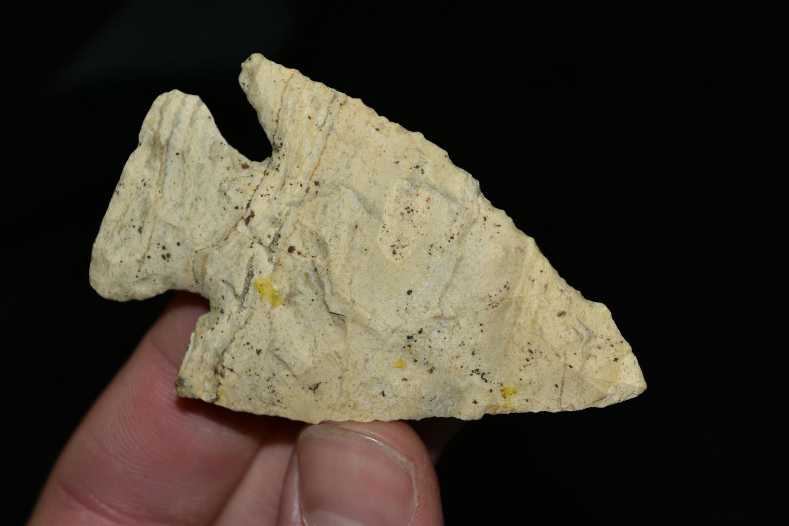 2 3/4" Thebes Point, Central Illinois (1 of 5)