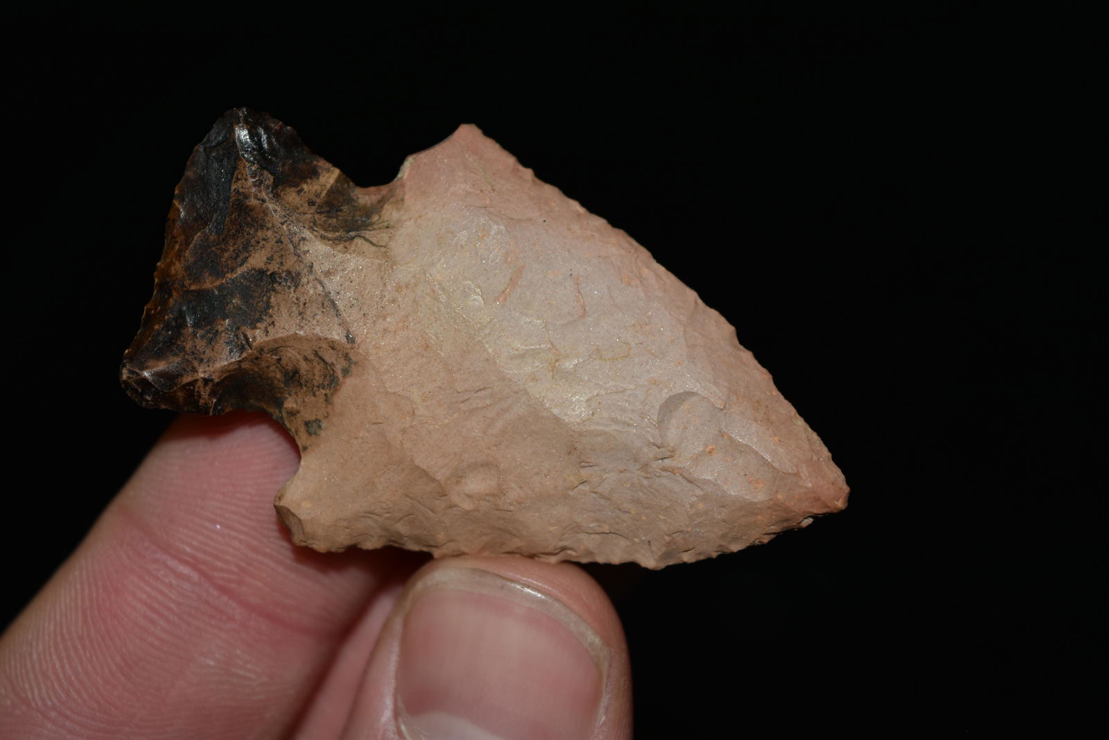 2 1/8" Apple Creek Point, Central Illinois (1 of 5)