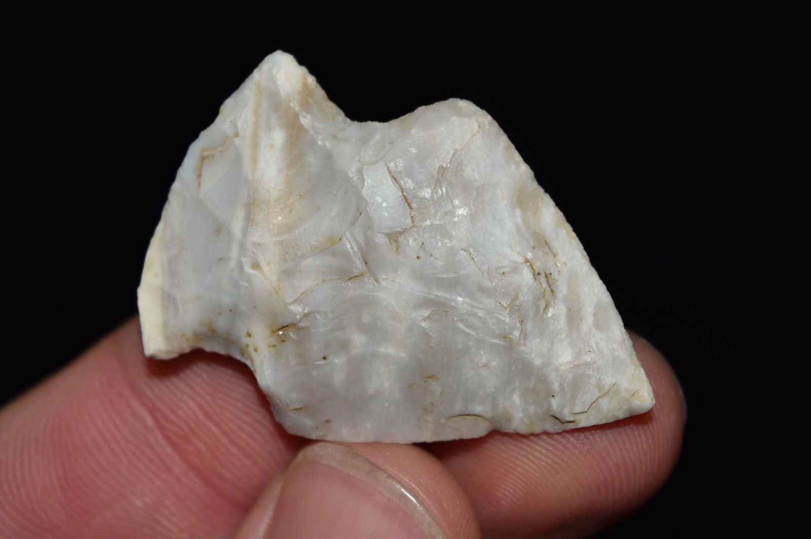 1 1/8" Snyders Point, Central Illinois (1 of 5)