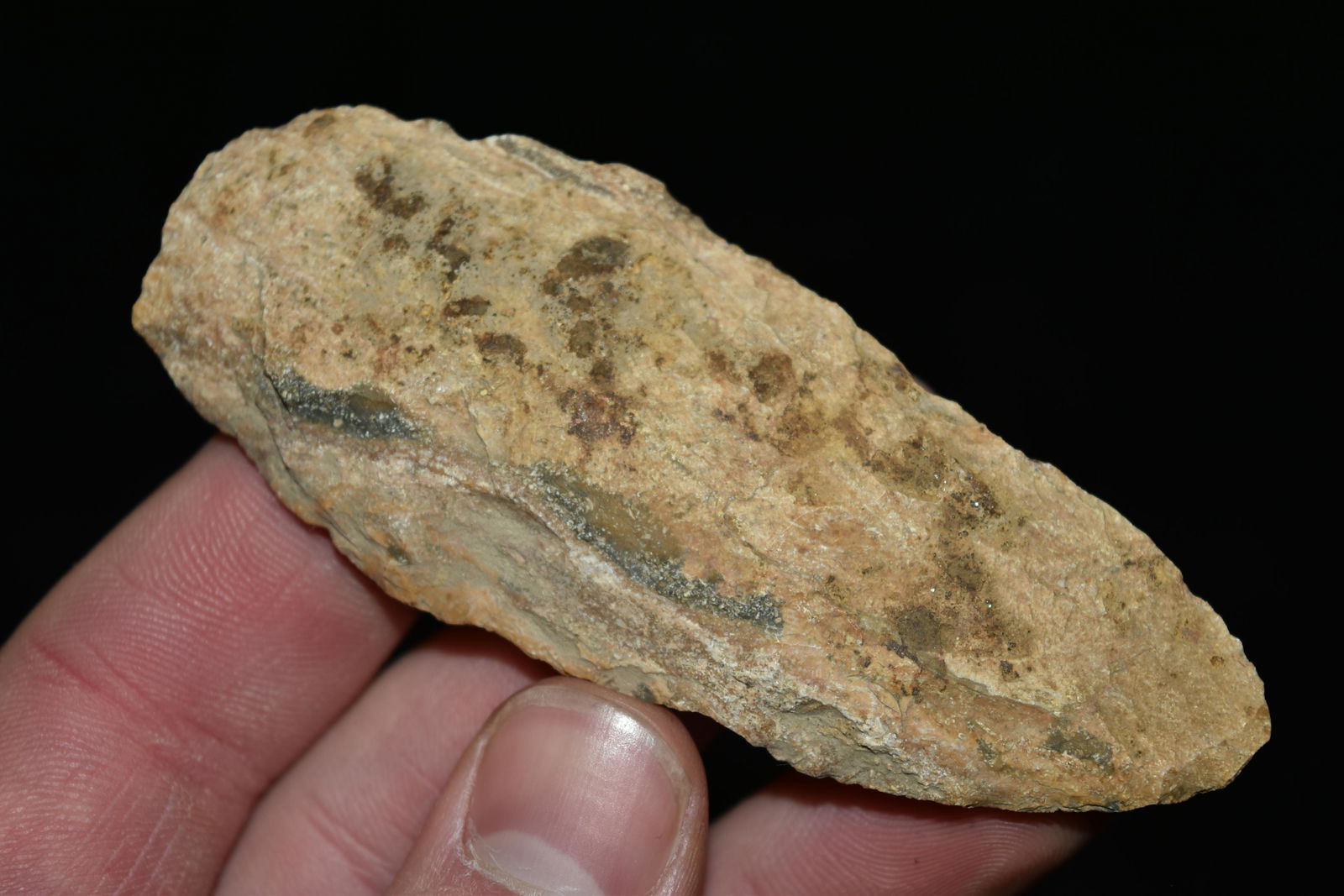 3 1/2" Blade, Central Illinois (1 of 5)