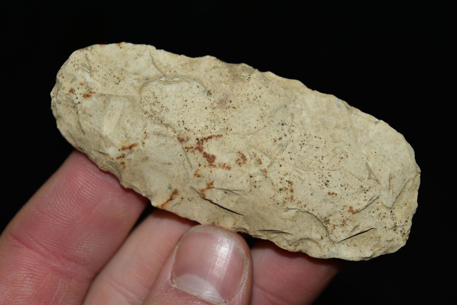 3 1/4" Adze, Central Illinois (1 of 5)