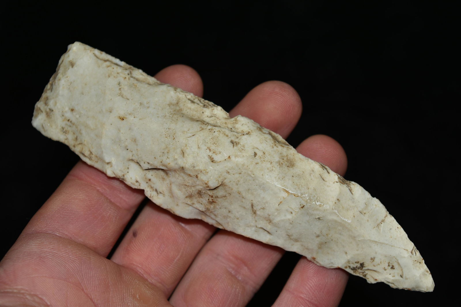 5 1/4" Nebo Hill Point, Central Illinois (1 of 5)