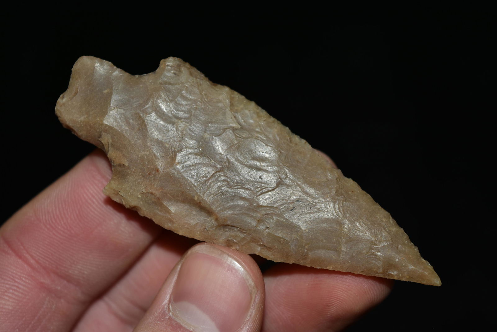 3 1/8" Point, Texas (1 of 5)