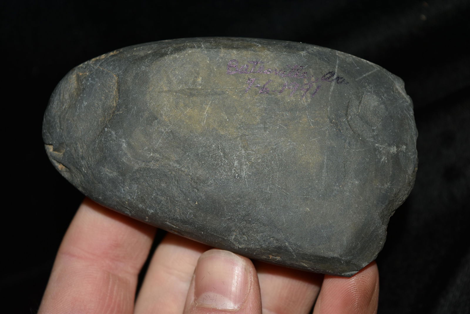 4" Celt, Arkansas (1 of 6)