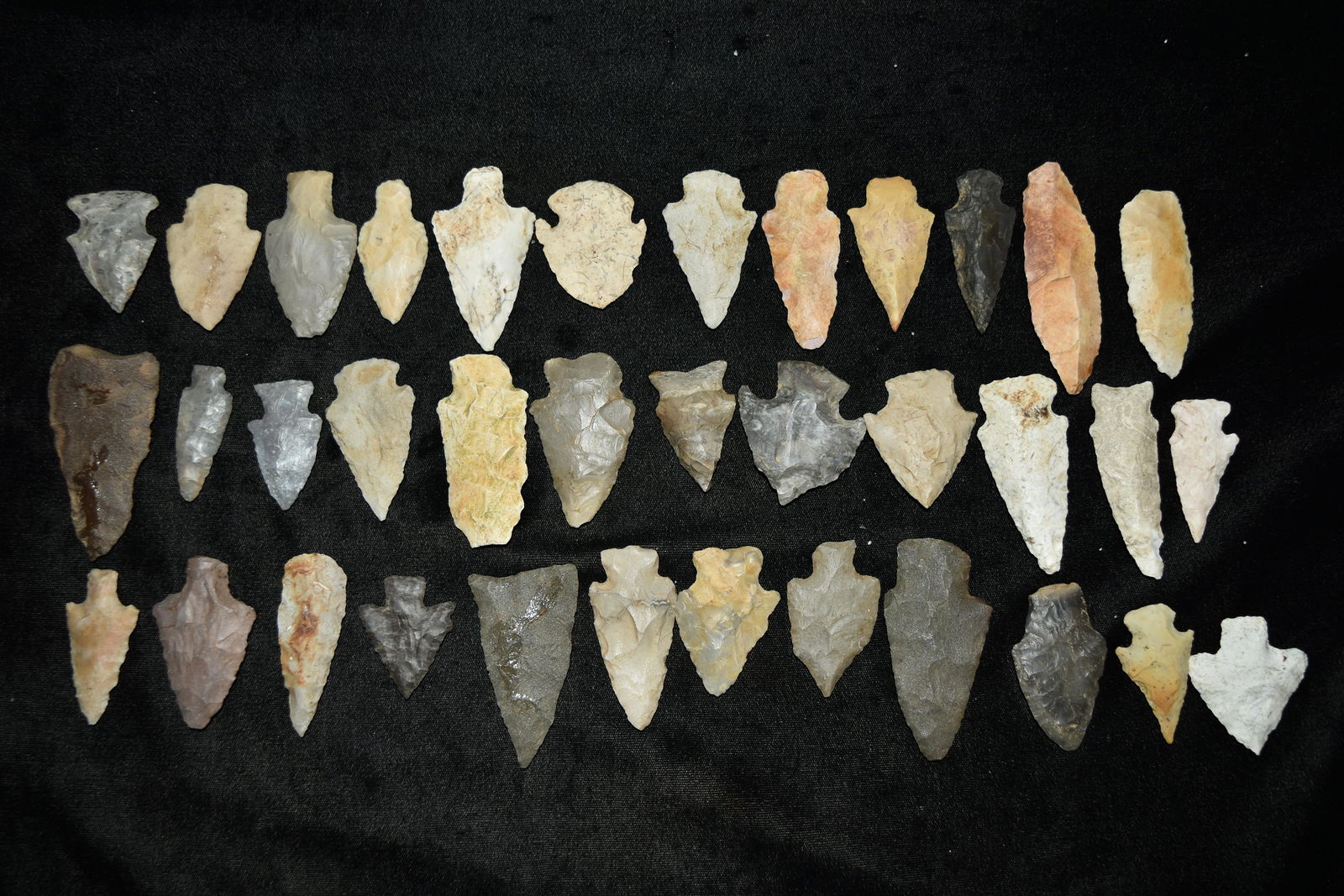 Lot of Approximately 36 Common Points, Yell Co,: Lot of Approximately 36 Common Points, Yell Co, Arkansas