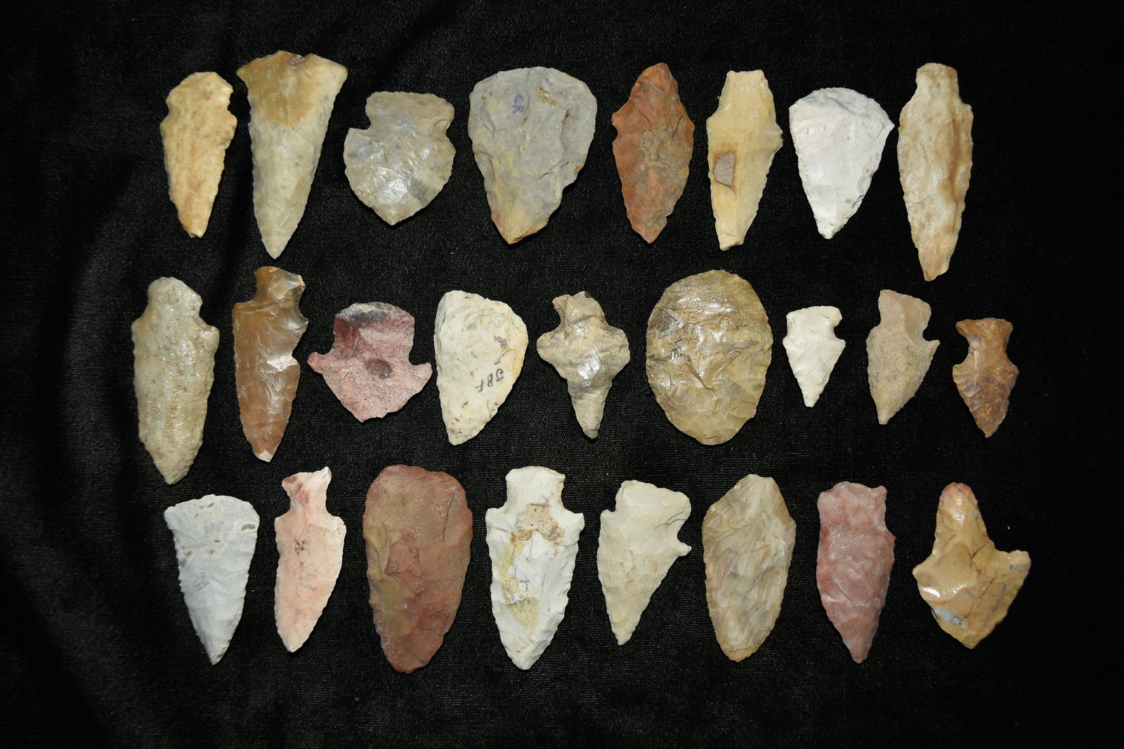 Lot of Approximately 25 Common Points, Yell Co, (1 of 6)