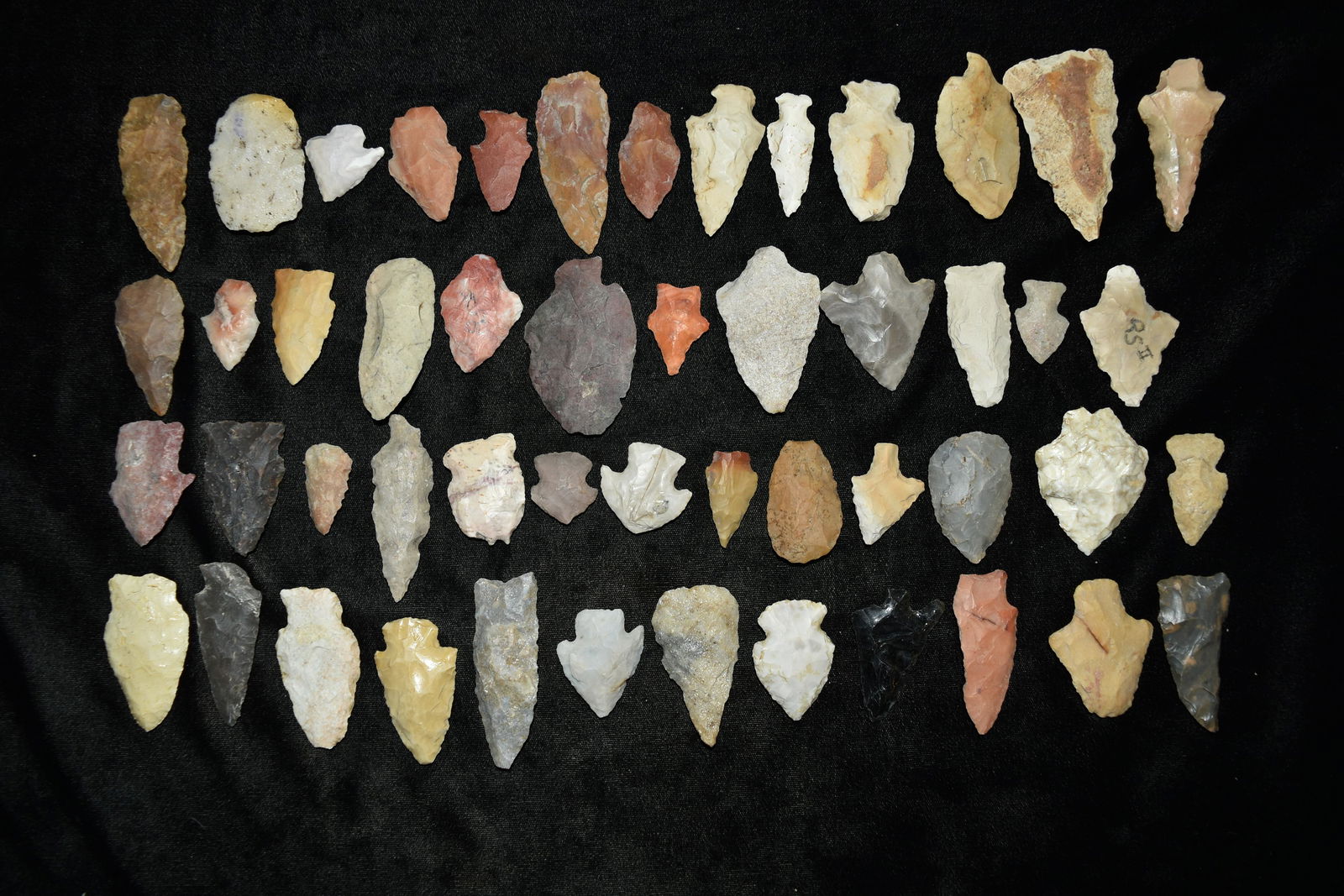 Lot of Approximately 50 Common Points, Yell Co, (1 of 6)