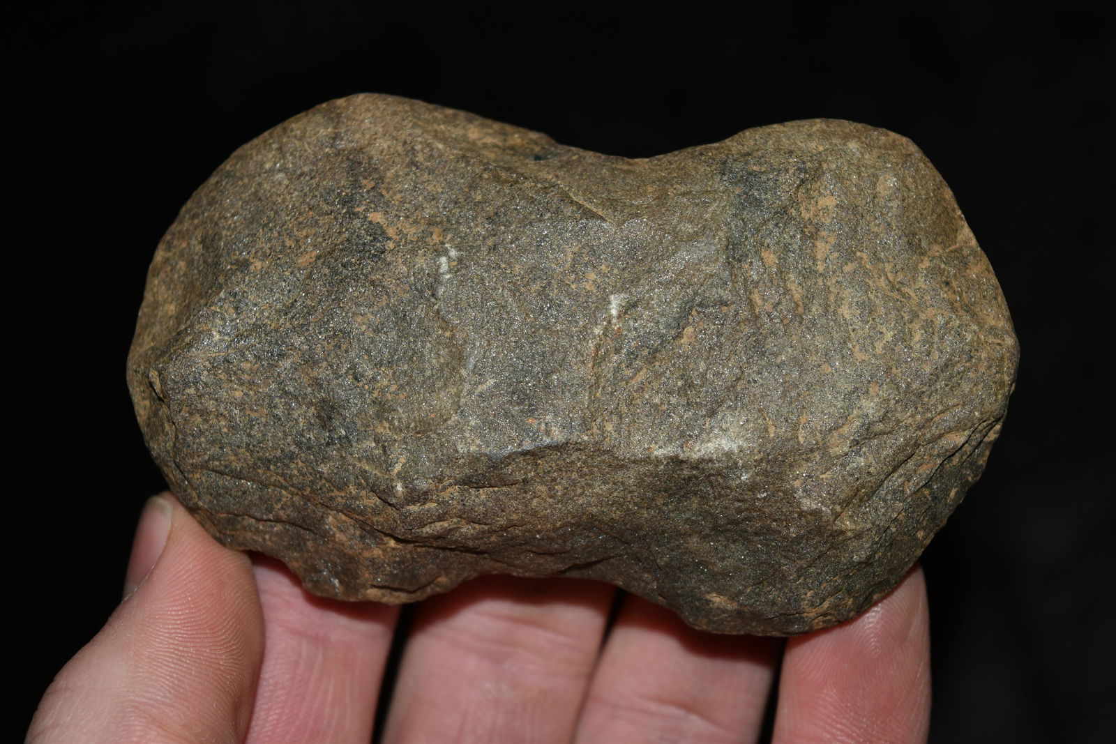 4" Flint Axe, Arkansas (1 of 5)