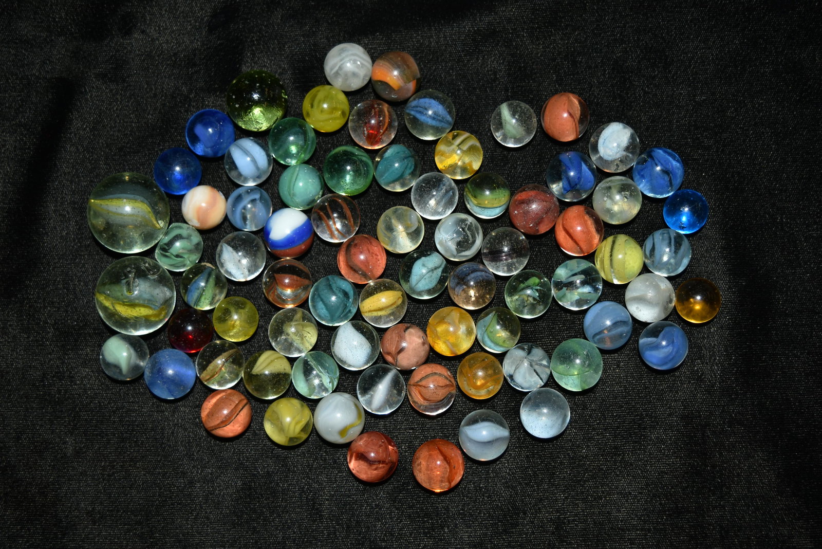 Lot of Marbles: Lot of Marbles