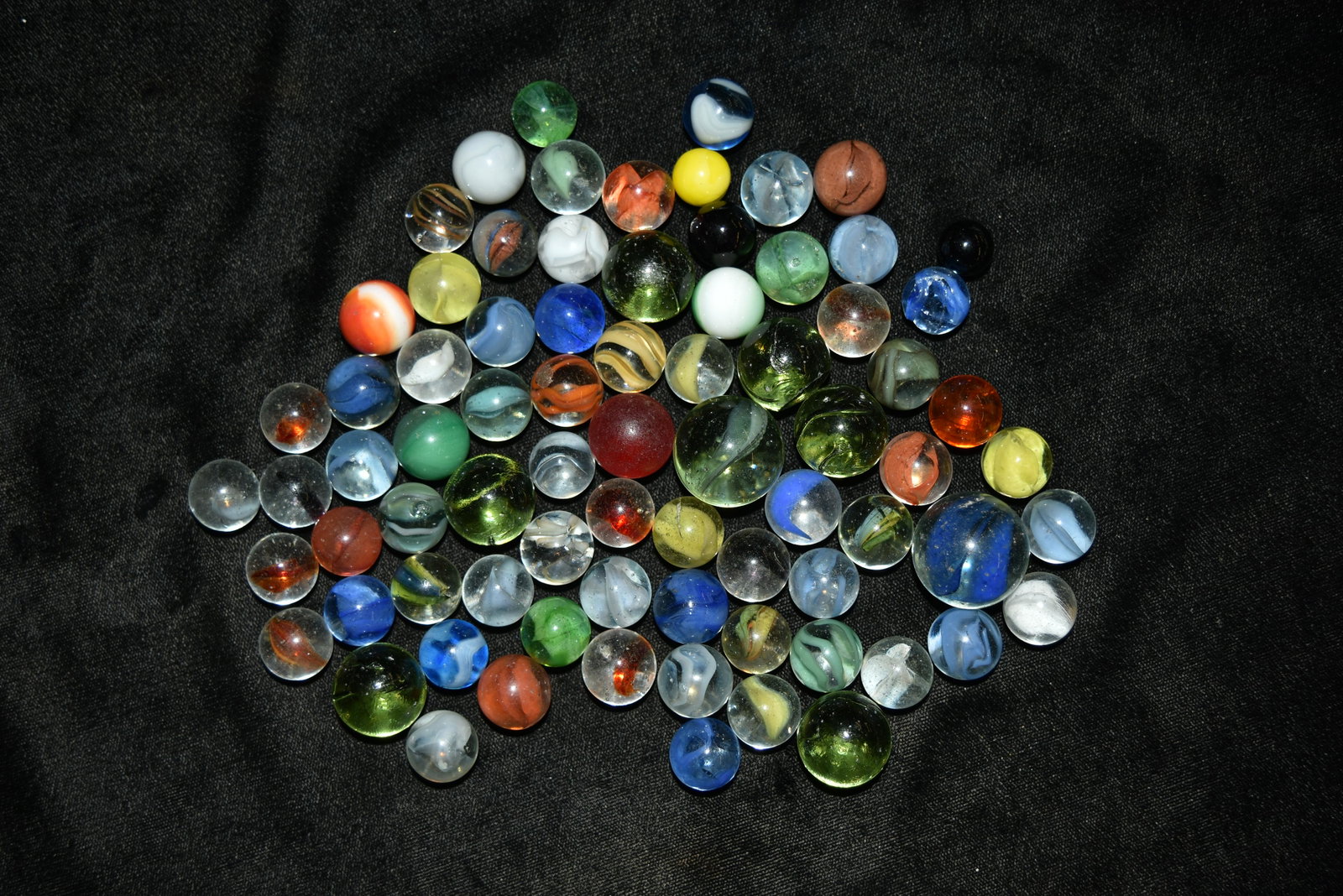 Lot of Marbles: Lot of Marbles