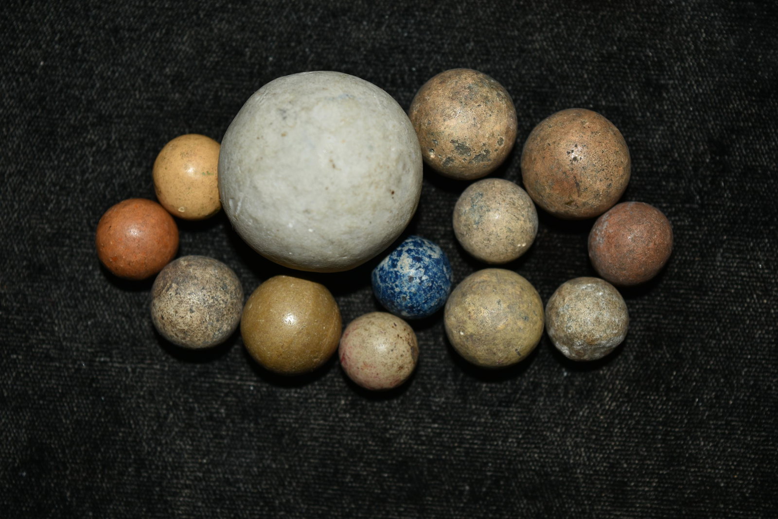 Lot of Marbles: Lot of Marbles