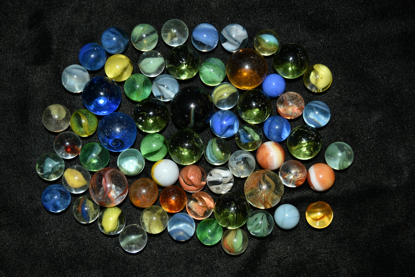 Lot of Marbles: Lot of Marbles