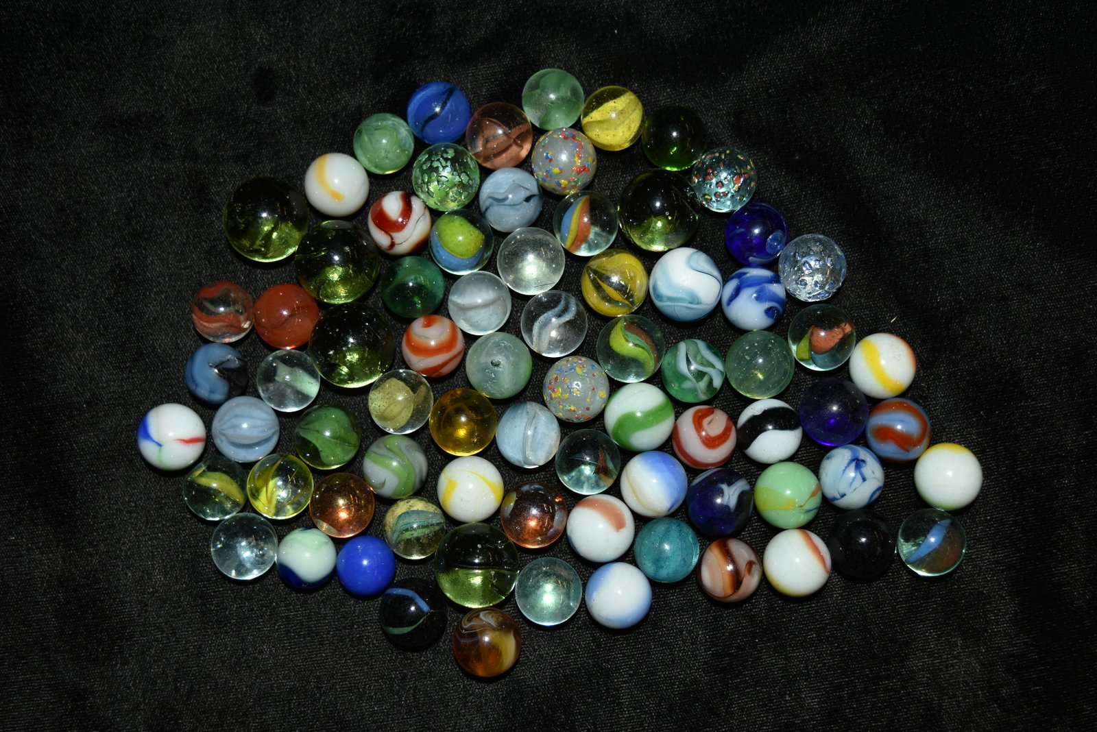 Lot of Marbles: Lot of Marbles