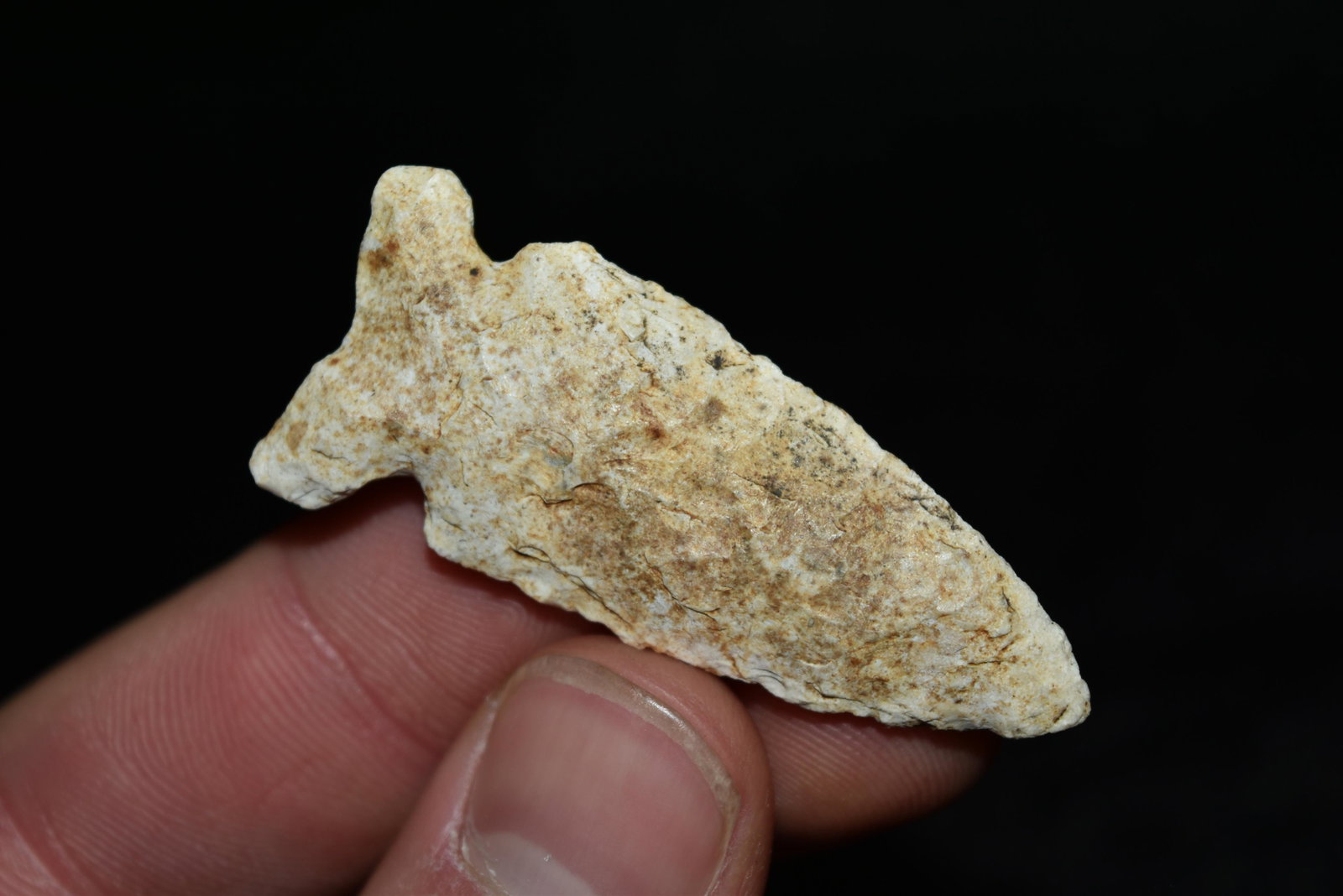 1 7/8" Burlington Robinson found in Knox Co, Mo by John: 1 7/8" Burlington Robinson found in Knox Co, Mo by John Chapman