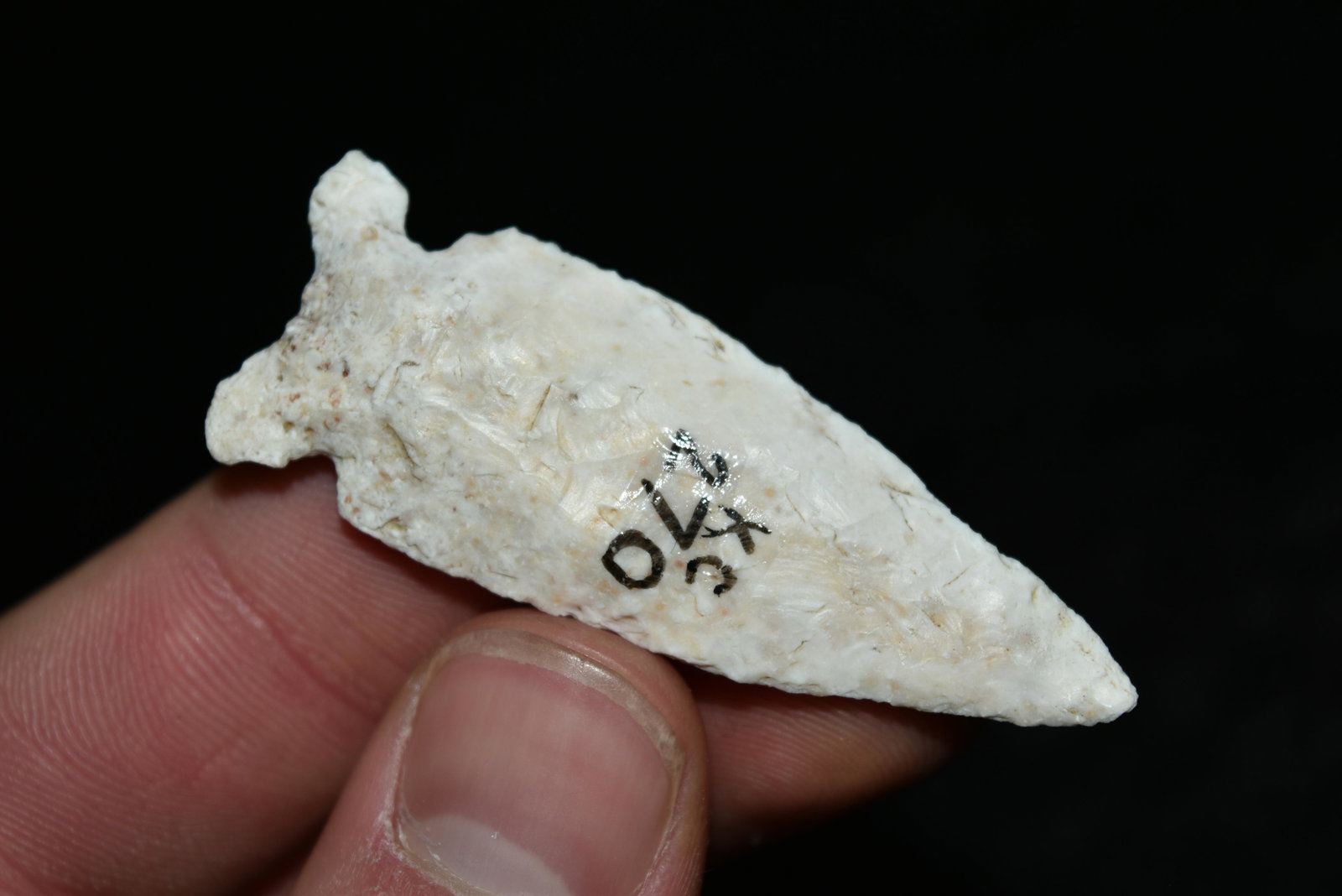 2 1/8" Burlington Robinson found in Lewis Co, Mo by: 2 1/8" Burlington Robinson found in Lewis Co, Mo by John Chapman