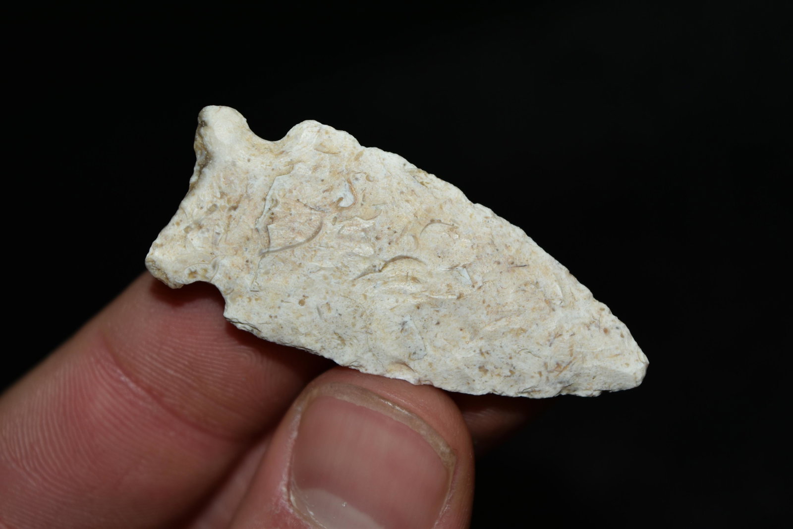 1 7/8" Burlington Robinson found in Lewis Co, Mo by: 1 7/8" Burlington Robinson found in Lewis Co, Mo by John Chapman