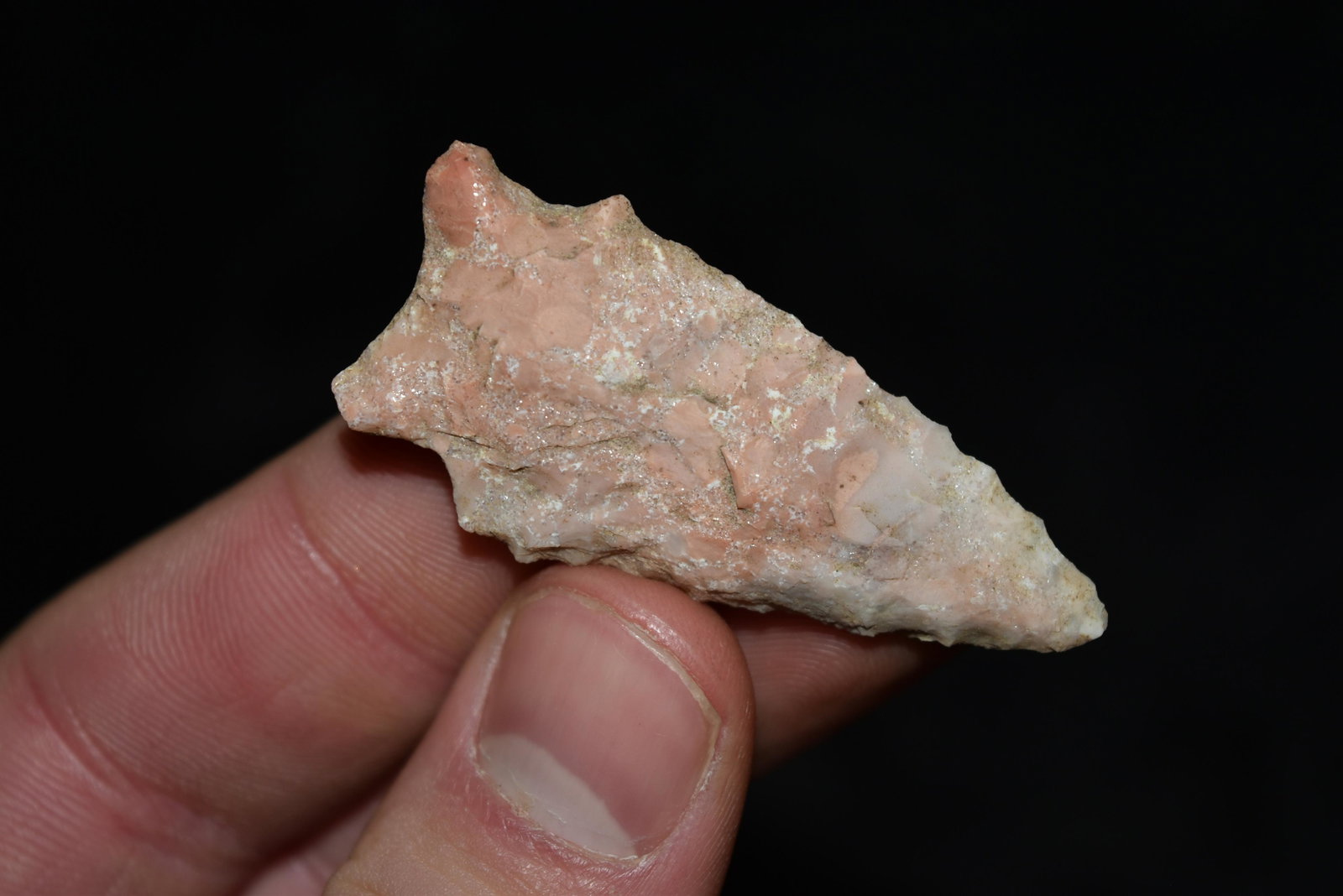 2" Dalton Point, Central Missouri: 2" Dalton Point, Central Missouri