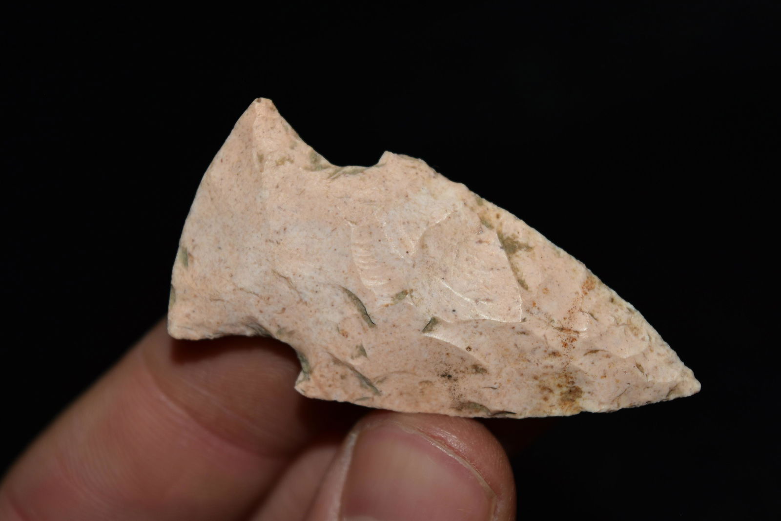 2 1/8" Gibson, Audrain Co., Mo, Found by John Parker: 2 1/8" Gibson, Audrain Co., Mo, Found by John Parker