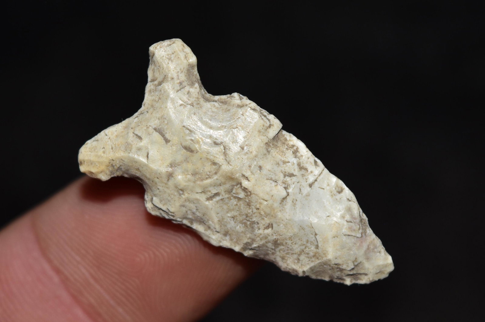 1 1/4" Robinson Point, Adams Co, Illinois: 1 1/4" Robinson Point, Adams Co, Illinois