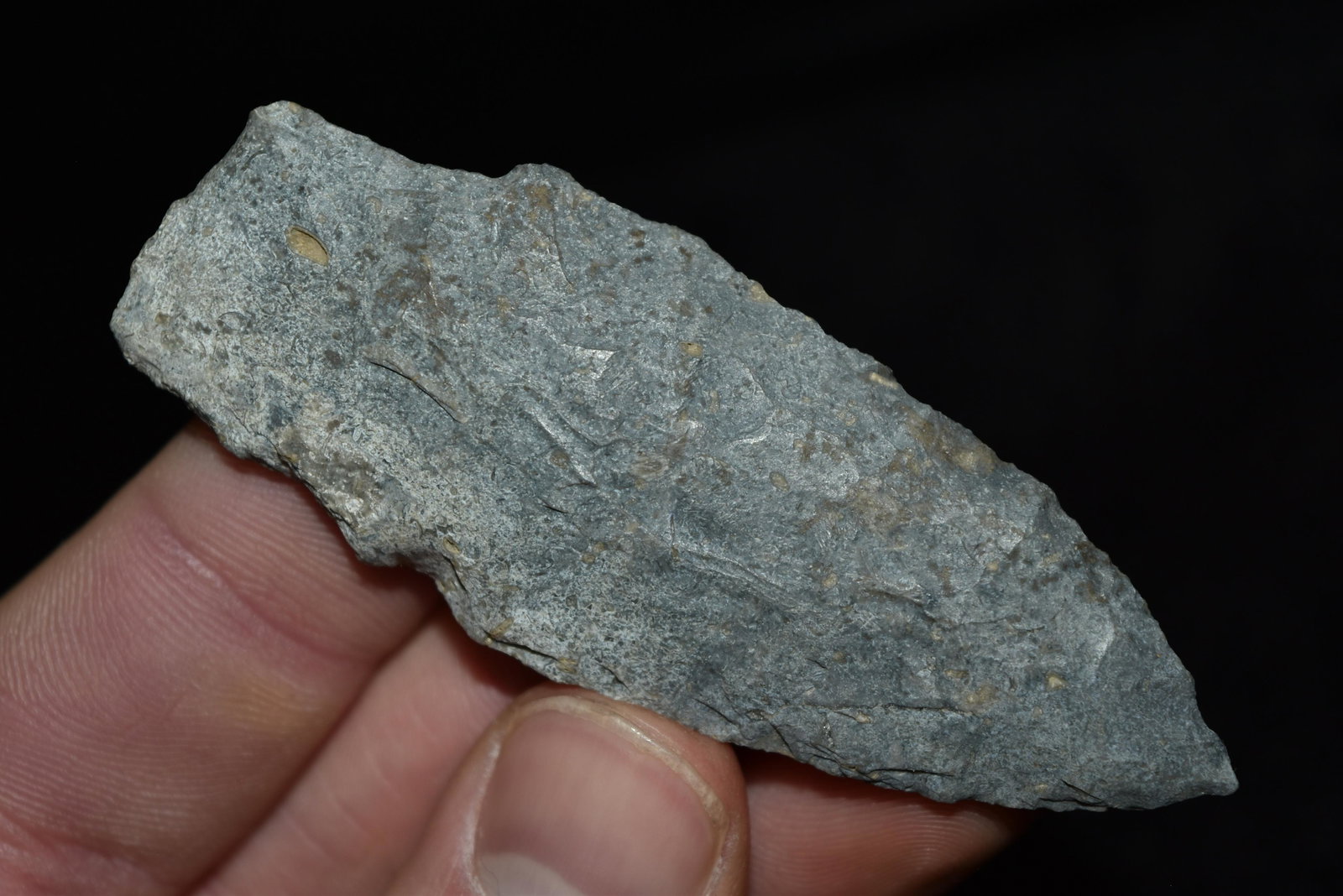 3" Kramer Point, Clark Co, Missouri FB Rodney Harvey: 3" Kramer Point, Clark Co, Missouri FB Rodney Harvey