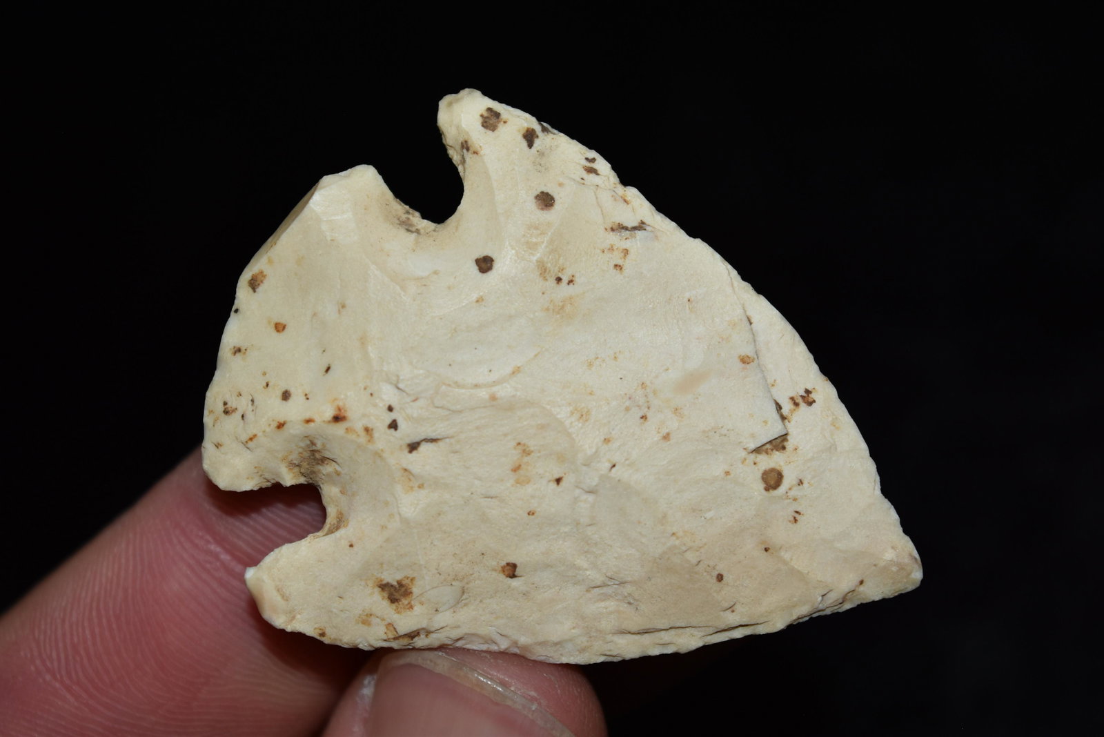 2" Hopewell Snyder Point, Lincoln Co, Missouri: 2" Hopewell Snyder Point, Lincoln Co, Missouri