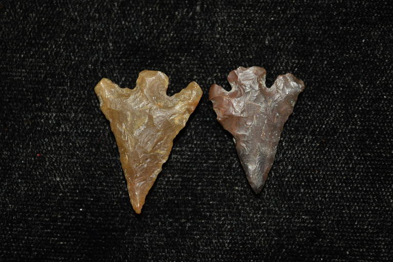 Pair Of Eastgate Points, Columbia River Oregon