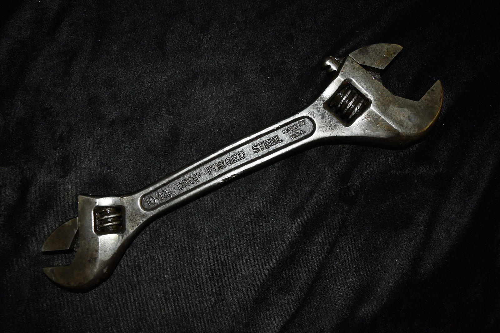 Crescent Tool Company Double Sided Wrench: Crescent Tool Company Double Sided Wrench