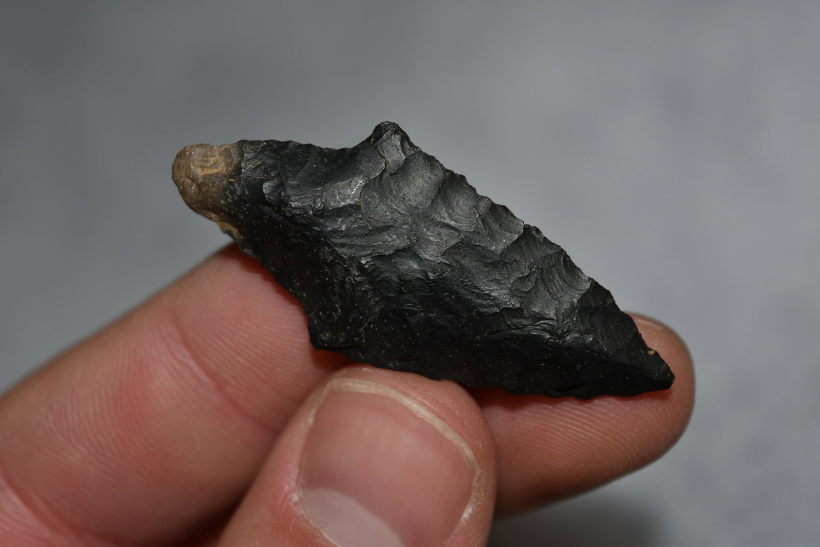 1 7/8" Gary Point, Oklahoma: 1 7/8" Gary Point, Arkansas
