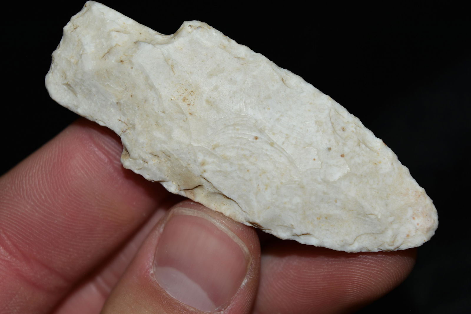 2 5/8" Kramer Point, Adams Co, Illinois: 2 5/8" Kramer Point, Adams Co, Illinois