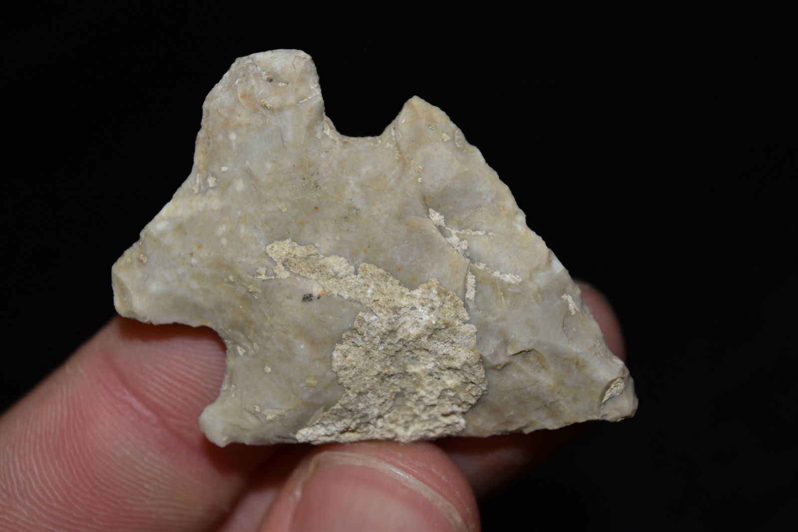 1 7/8" Big Sandy Point, FB David Shand near Wimberly, (1 of 5)