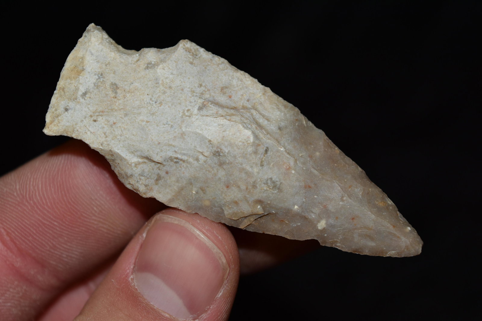 2 5/8" Darl Point, FB David Shand near Wimberly, Texas, (1 of 5)