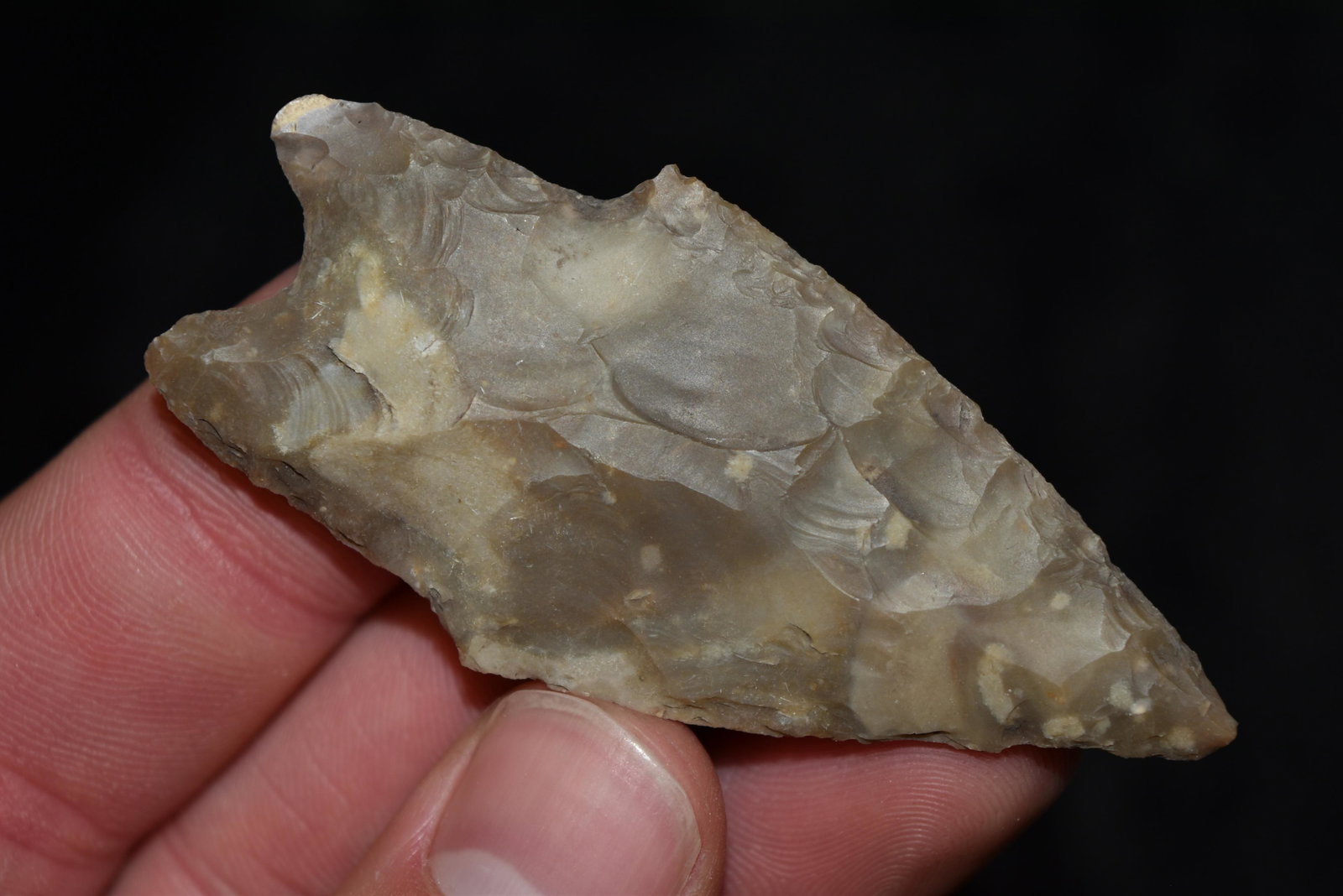 2 7/8" Perdenales Point, FB David Shand near Wimberly, (1 of 7)