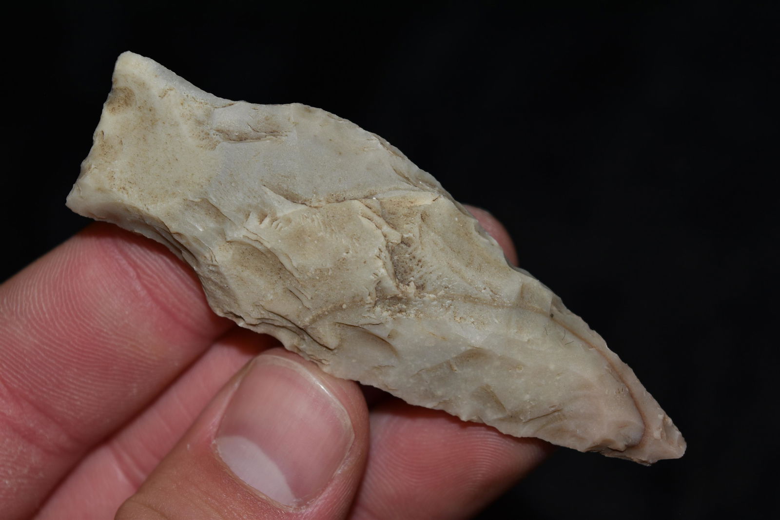 3 1/8" Zorra Point, FB David Shand near Wimberly, (1 of 5)