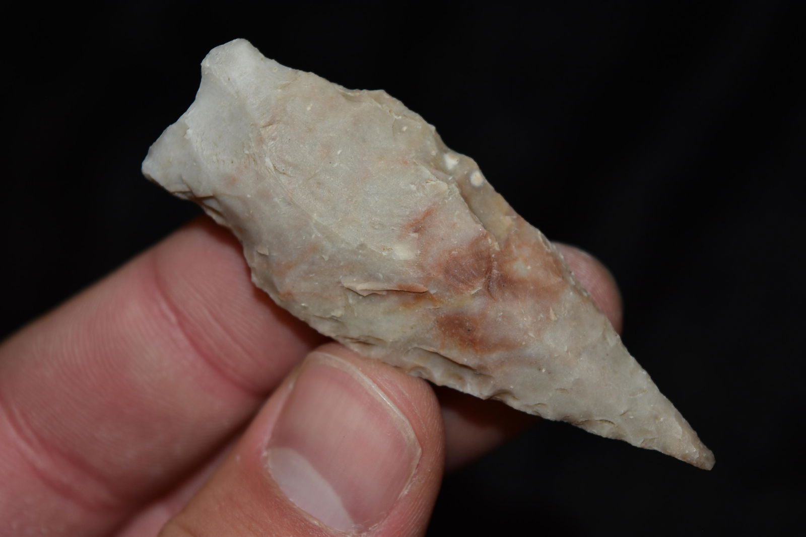 2 1/2" Nolan Point, FB David Shand near Wimberly, (1 of 6)