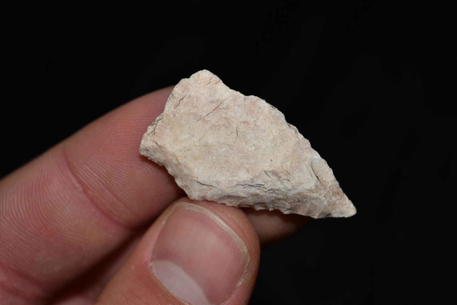 1 1/2" Red River Knife, FB David Shand near Wimberly, (1 of 4)