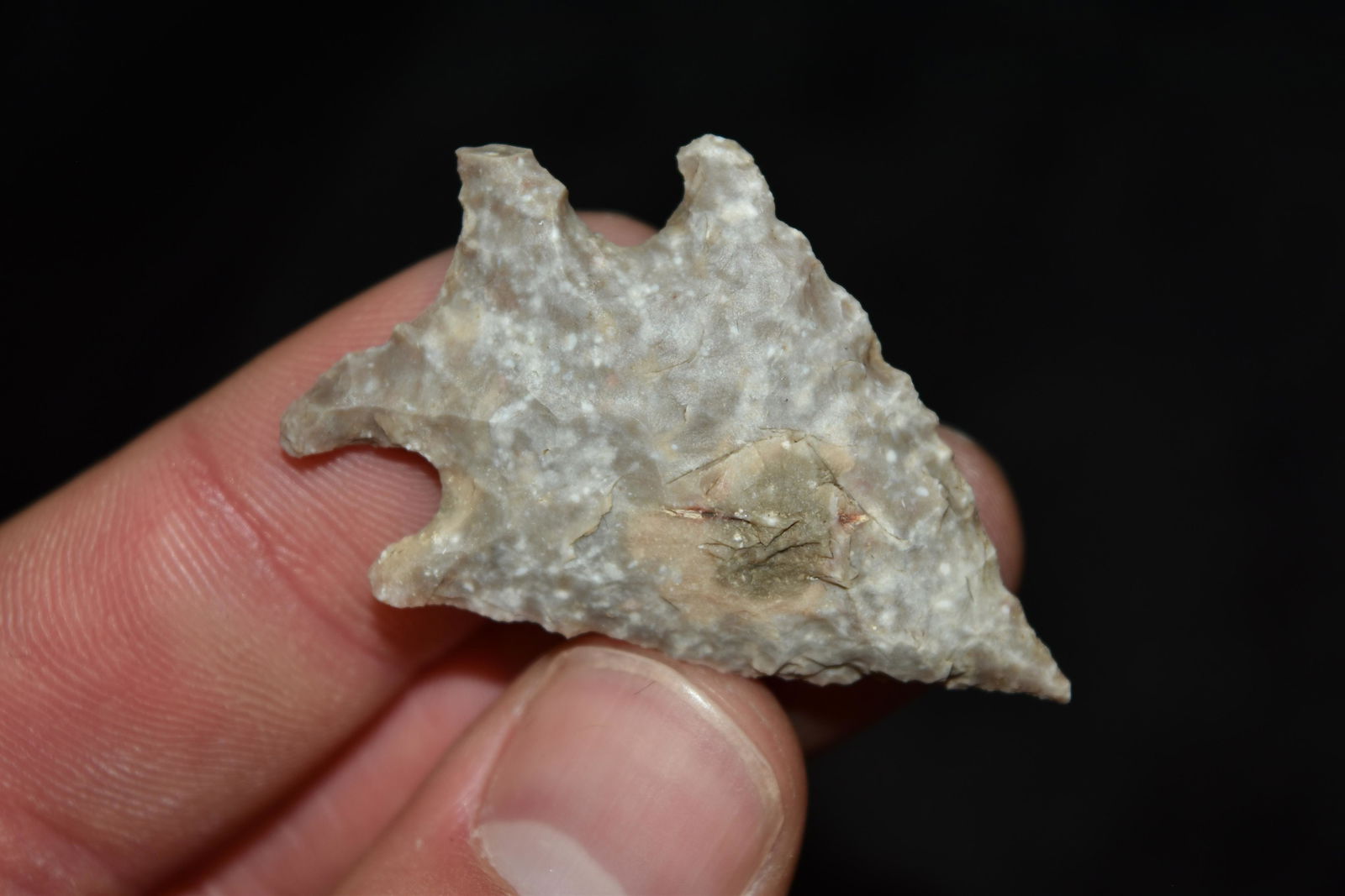 1 3/4" Castroville Point, FB David Shand near Wimberly, (1 of 6)